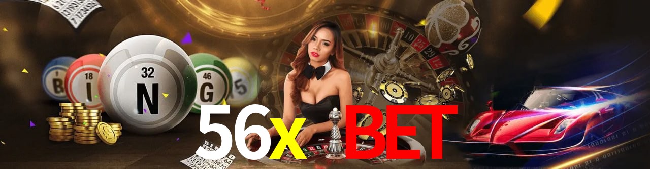 Jogos de loteria online na 56x bet