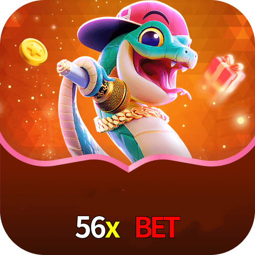 Logo da 56x bet